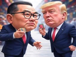Пока NVIDIA плачет, США закручивают гайки: чиповая война с Китаем важнее миллиардных убытков корпораций